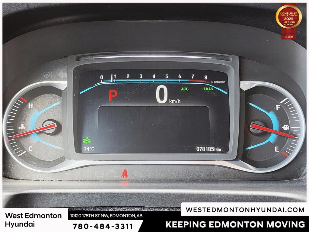 2019 Honda Passport Touring in Edmonton, Alberta - 16 - w1024h768px