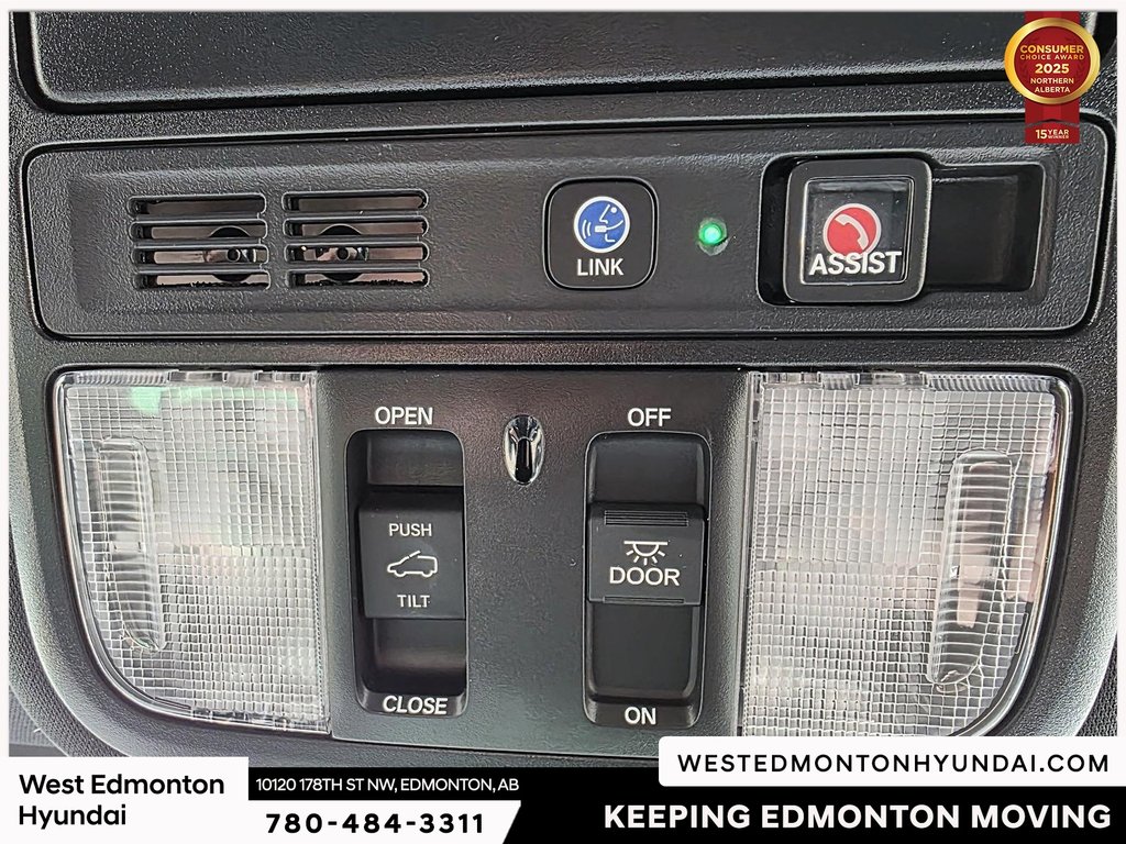 2019 Honda Passport Touring in Edmonton, Alberta - 18 - w1024h768px