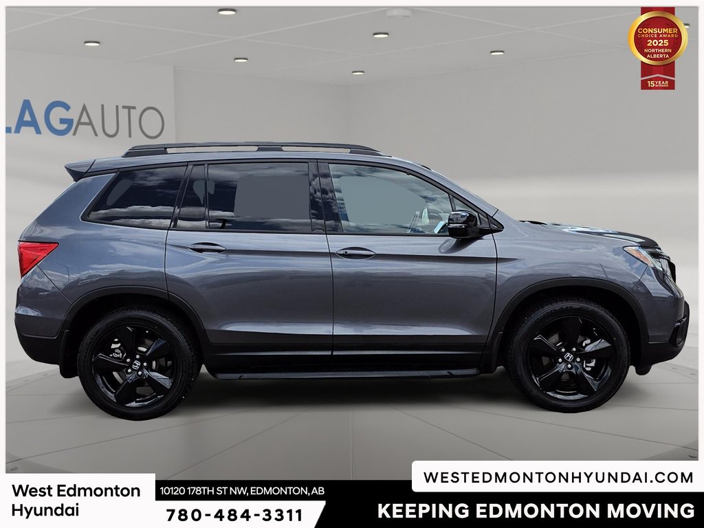 2019 Honda Passport Touring in Edmonton, Alberta - 10 - w1024h768px