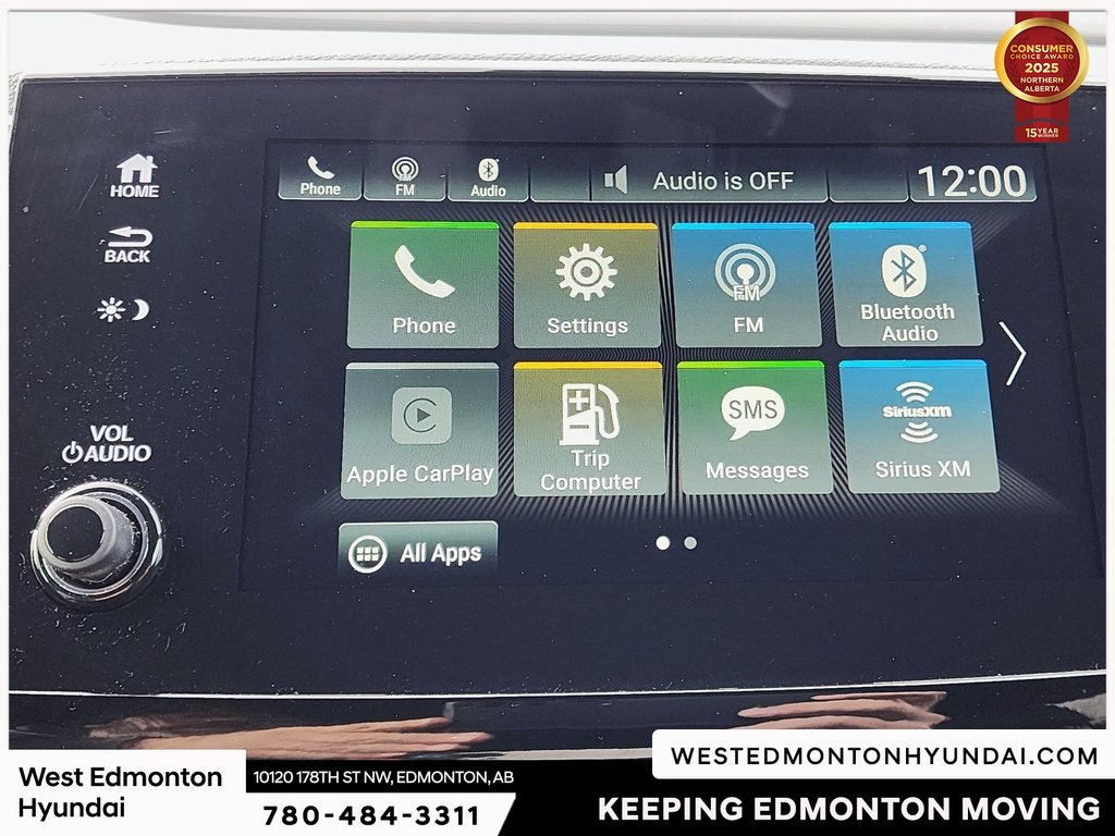 2021 Honda Passport EX-L in Edmonton, Alberta - 28 - w1024h768px