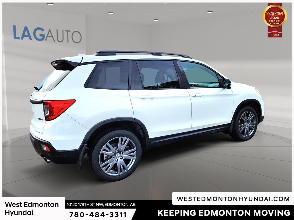 2021 Honda Passport EX-L in Edmonton, Alberta - 10 - w1024h768px