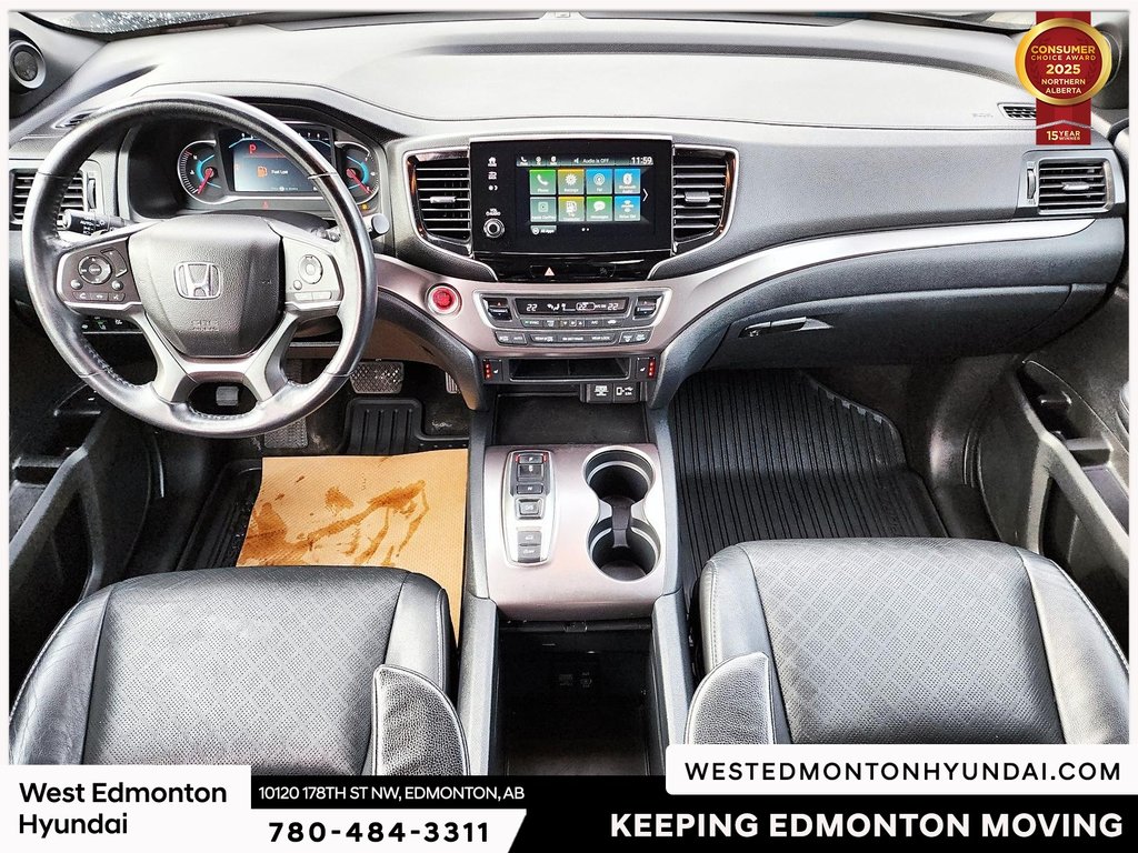 2021 Honda Passport EX-L in Edmonton, Alberta - 18 - w1024h768px