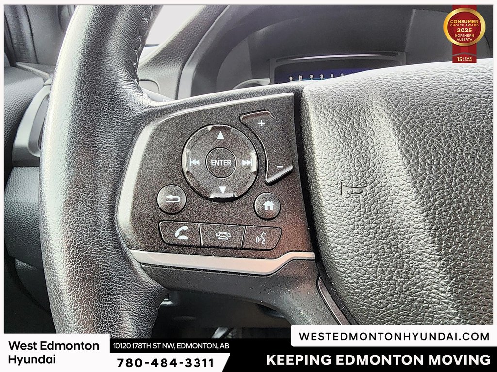 2021 Honda Passport EX-L in Edmonton, Alberta - 25 - w1024h768px