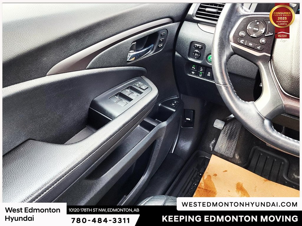 2021 Honda Passport EX-L in Edmonton, Alberta - 20 - w1024h768px