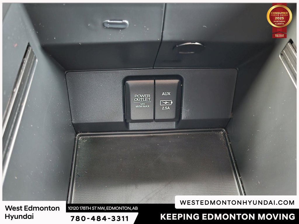 2021 Honda Passport EX-L in Edmonton, Alberta - 37 - w1024h768px