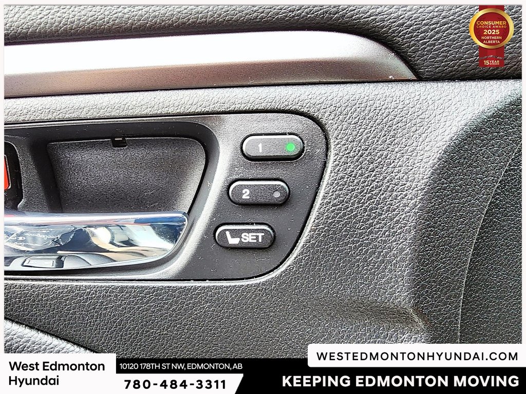 2021 Honda Passport EX-L in Edmonton, Alberta - 22 - w1024h768px