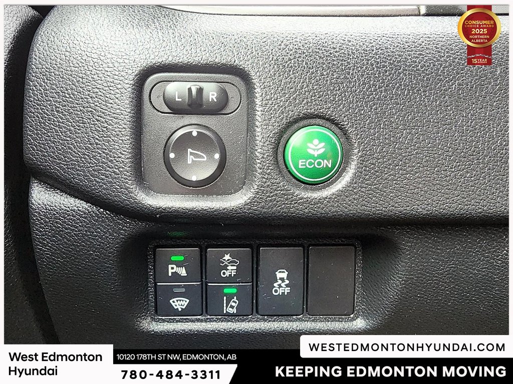 2021 Honda Passport EX-L in Edmonton, Alberta - 24 - w1024h768px