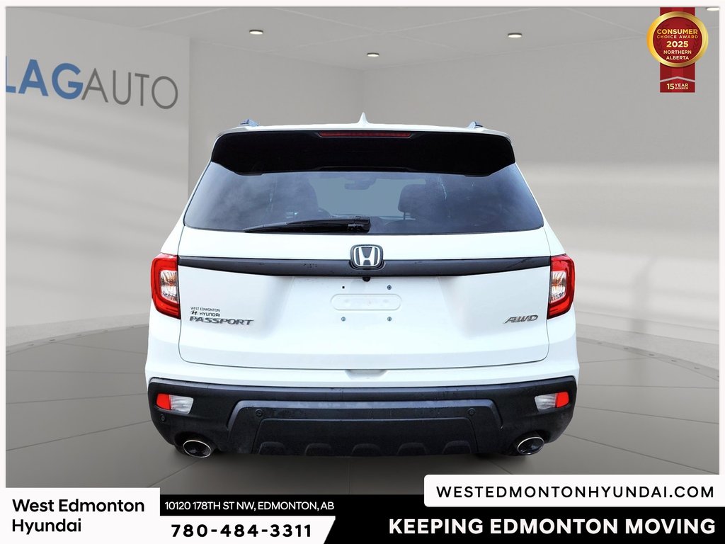 2021 Honda Passport EX-L in Edmonton, Alberta - 8 - w1024h768px