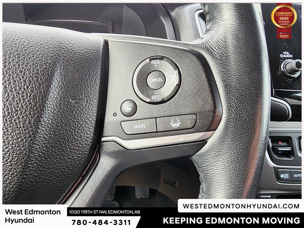 2021 Honda Passport EX-L in Edmonton, Alberta - 26 - w1024h768px