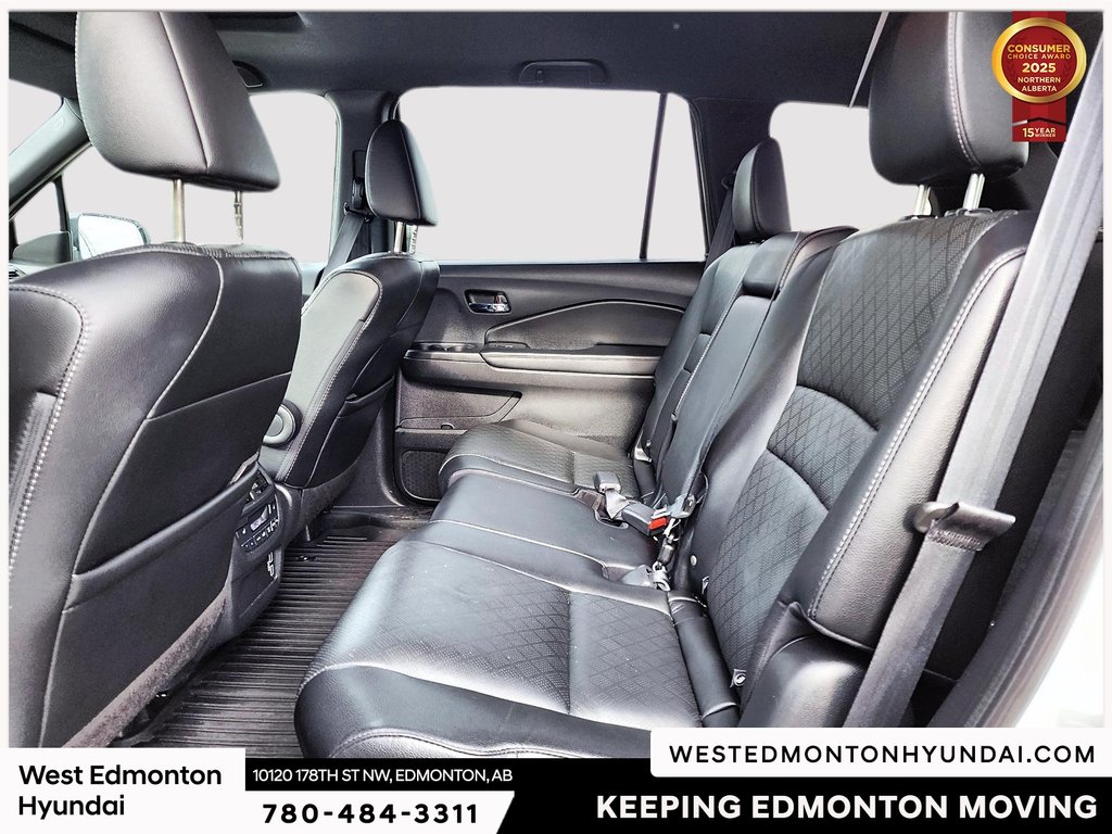 2021 Honda Passport EX-L in Edmonton, Alberta - 14 - w1024h768px