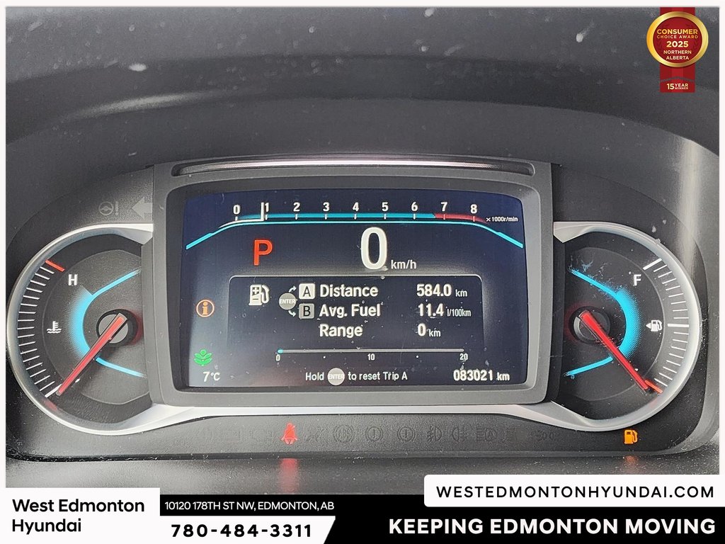 2021 Honda Passport EX-L in Edmonton, Alberta - 27 - w1024h768px