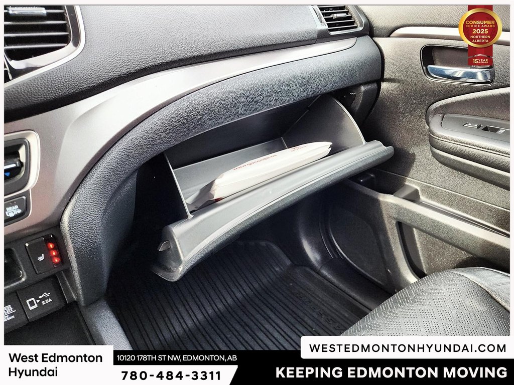 2021 Honda Passport EX-L in Edmonton, Alberta - 34 - w1024h768px