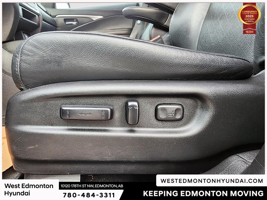 2021 Honda Passport EX-L in Edmonton, Alberta - 23 - w1024h768px