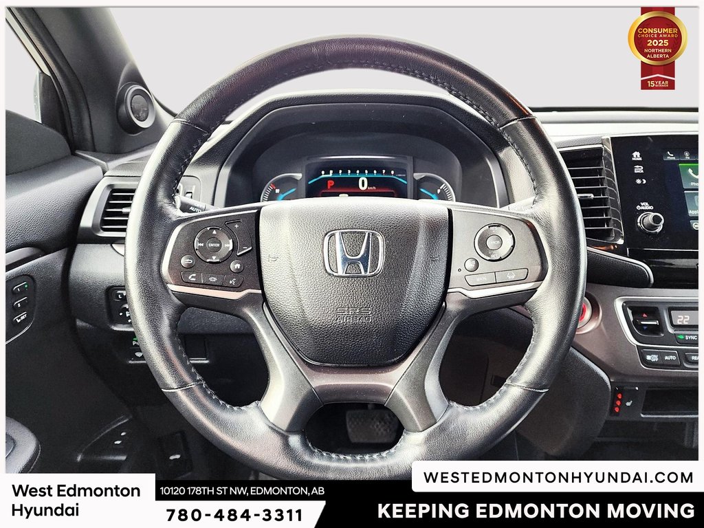 2021 Honda Passport EX-L in Edmonton, Alberta - 19 - w1024h768px
