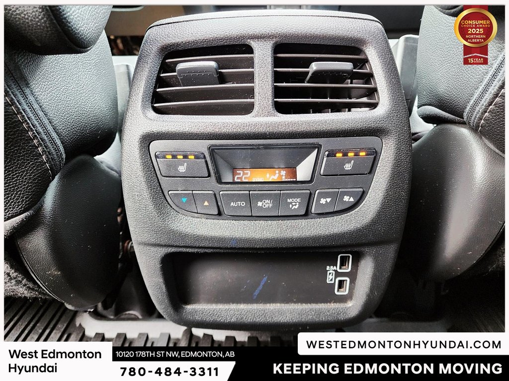 2021 Honda Passport EX-L in Edmonton, Alberta - 15 - w1024h768px