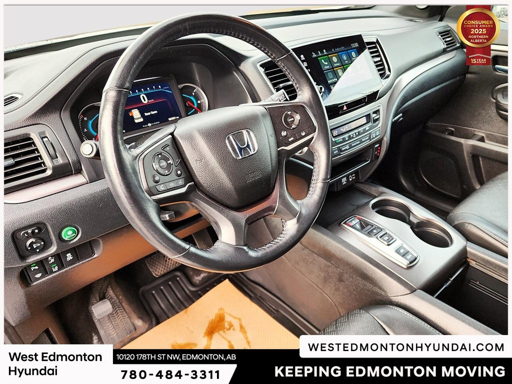 2021 Honda Passport EX-L in Edmonton, Alberta - 21 - w1024h768px