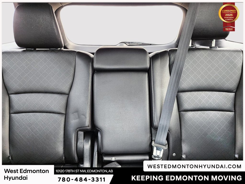 2021 Honda Passport EX-L in Edmonton, Alberta - 36 - w1024h768px
