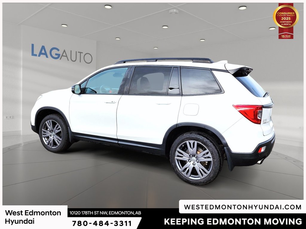 2021 Honda Passport EX-L in Edmonton, Alberta - 6 - w1024h768px