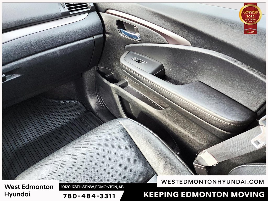 2021 Honda Passport EX-L in Edmonton, Alberta - 17 - w1024h768px