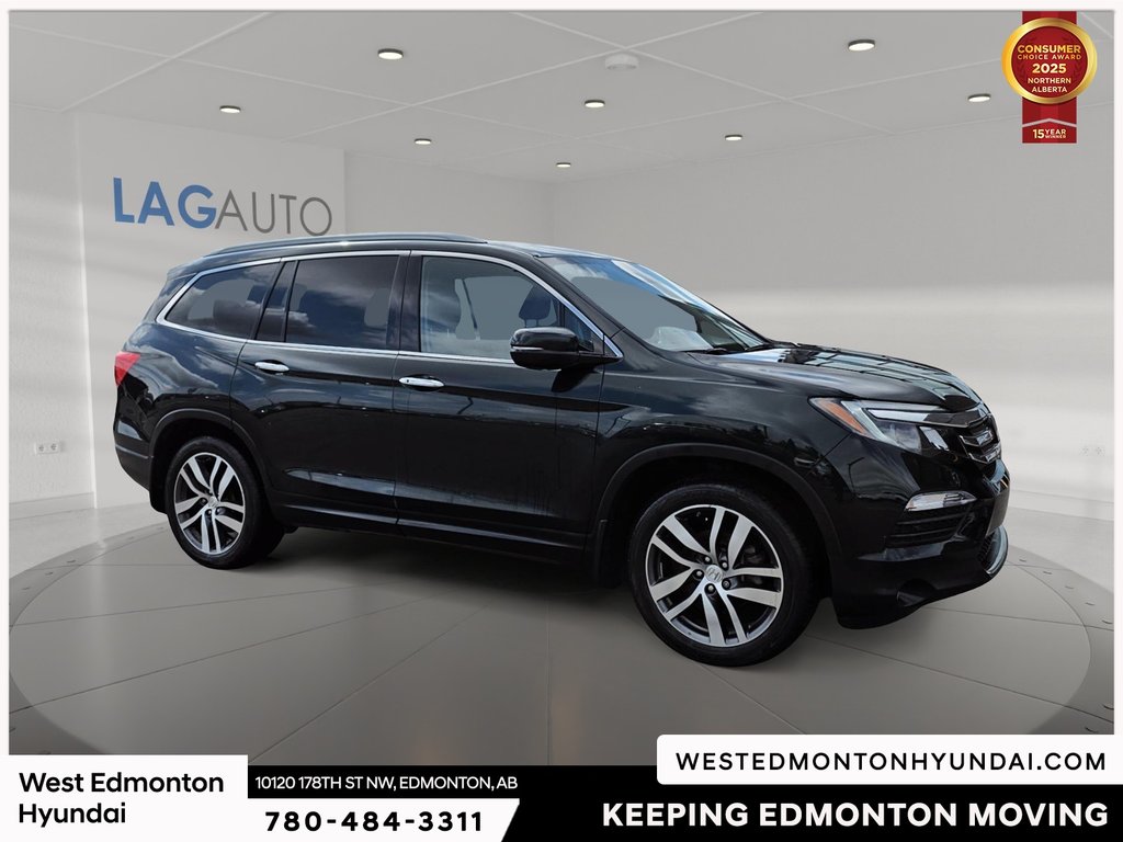 2017 Honda Pilot Touring in Edmonton, Alberta - 11 - w1024h768px