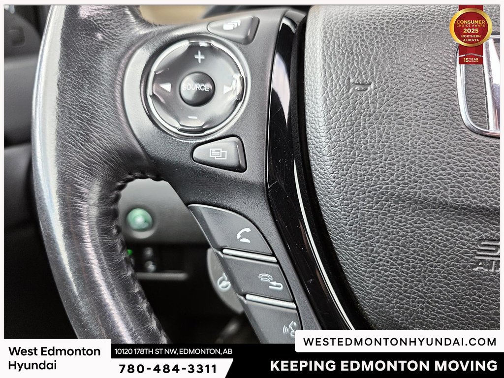2017 Honda Pilot Touring in Edmonton, Alberta - 15 - w1024h768px