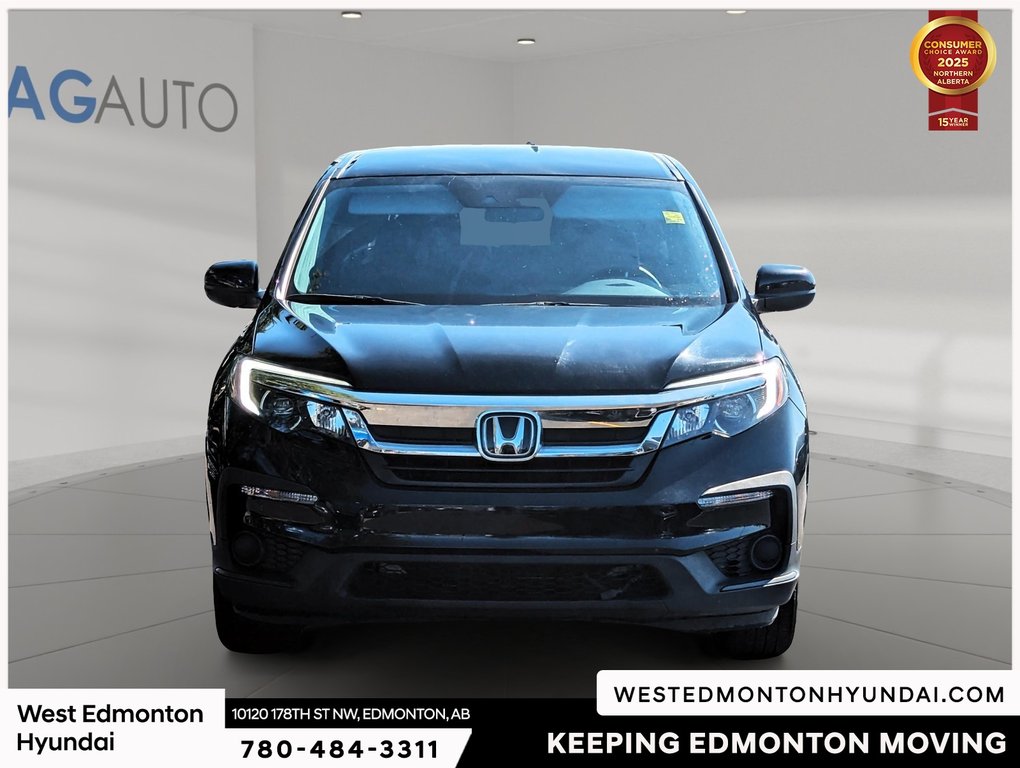 2020 Honda Pilot LX in Edmonton, Alberta - 3 - w1024h768px