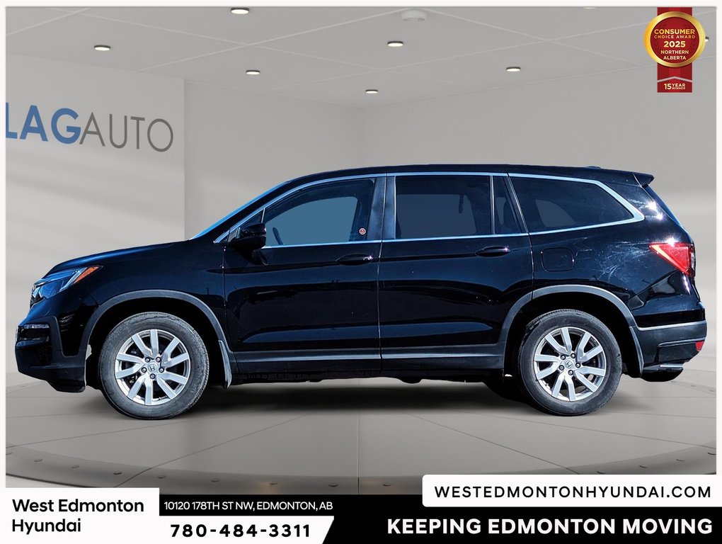 2020 Honda Pilot LX in Edmonton, Alberta - 4 - w1024h768px