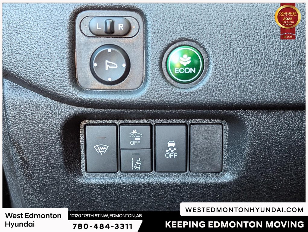 2020 Honda Pilot LX in Edmonton, Alberta - 7 - w1024h768px