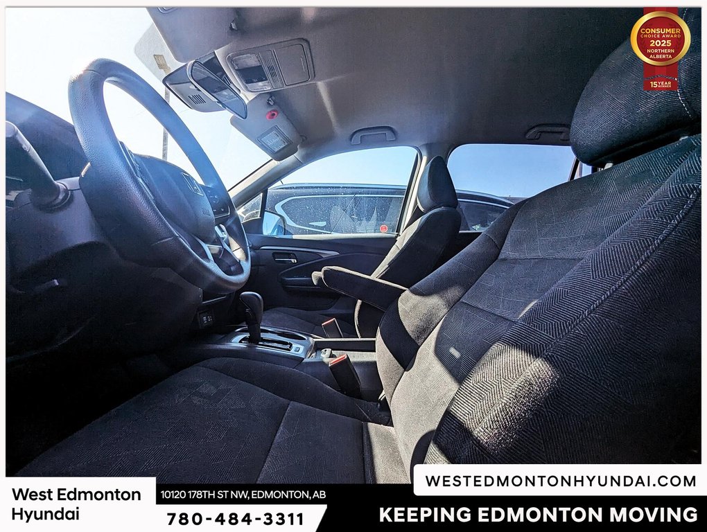 2020 Honda Pilot LX in Edmonton, Alberta - 23 - w1024h768px