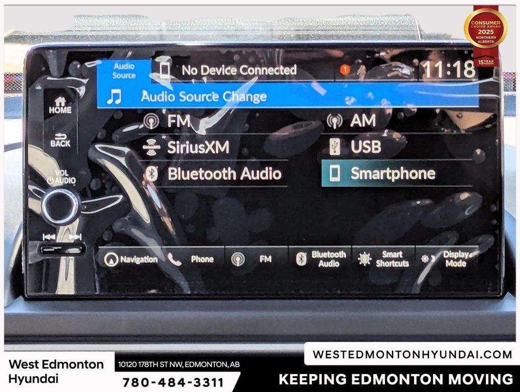 2025 Honda Pilot Touring in Edmonton, Alberta - 23 - w1024h768px
