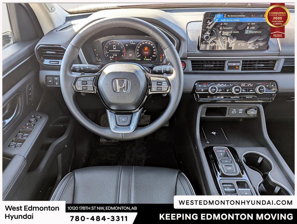 2025 Honda Pilot Touring in Edmonton, Alberta - 25 - w1024h768px