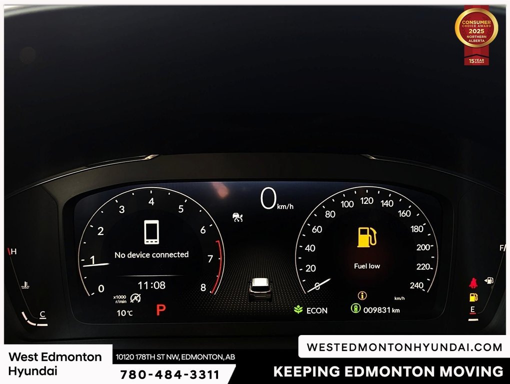 2025 Honda Pilot Touring in Edmonton, Alberta - 9 - w1024h768px