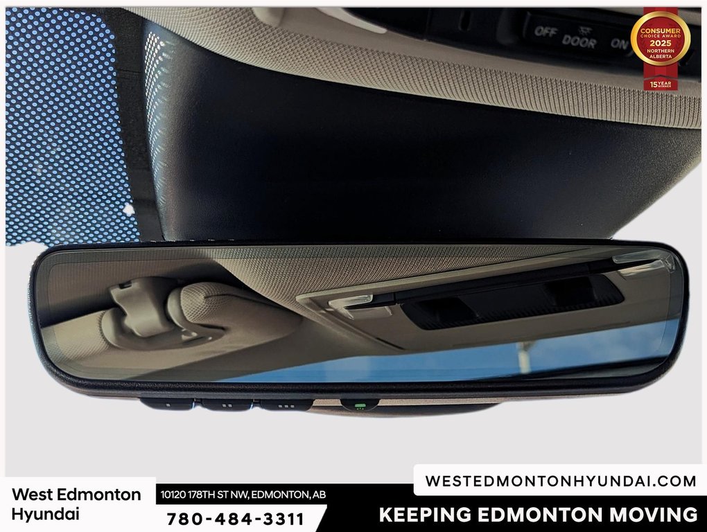 2025 Honda Pilot Touring in Edmonton, Alberta - 10 - w1024h768px