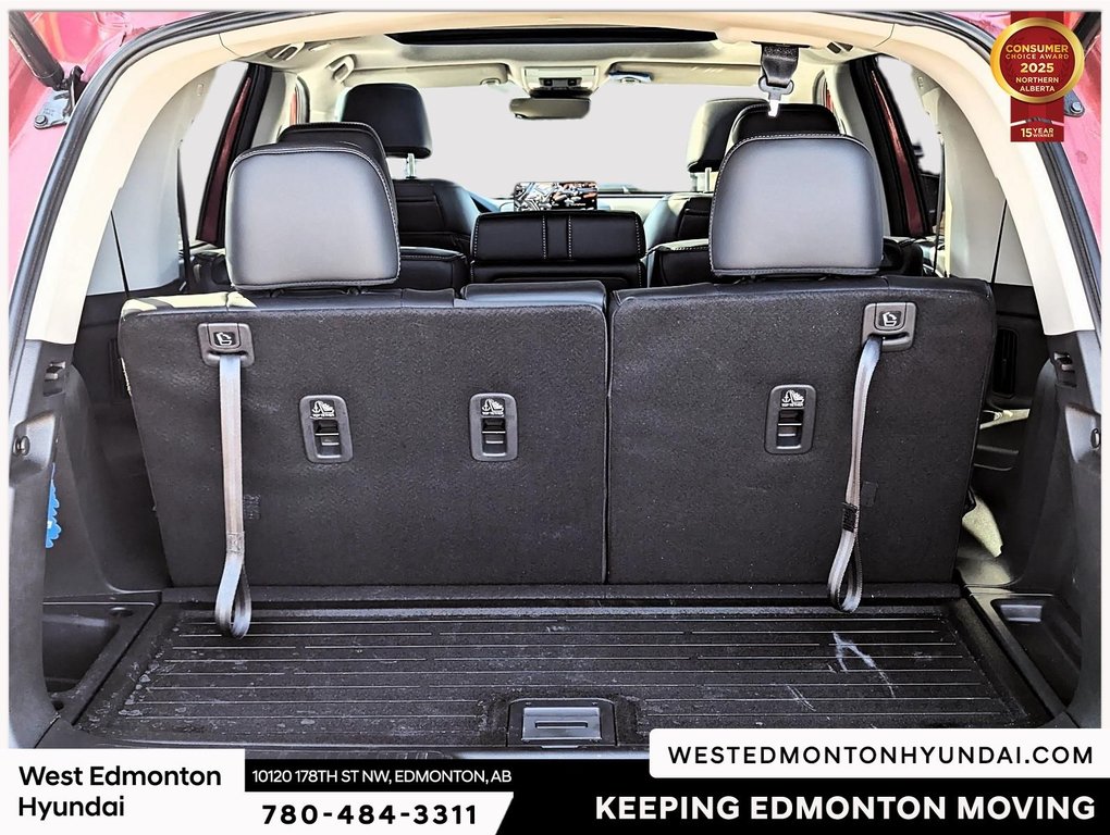 2025 Honda Pilot Touring in Edmonton, Alberta - 12 - w1024h768px