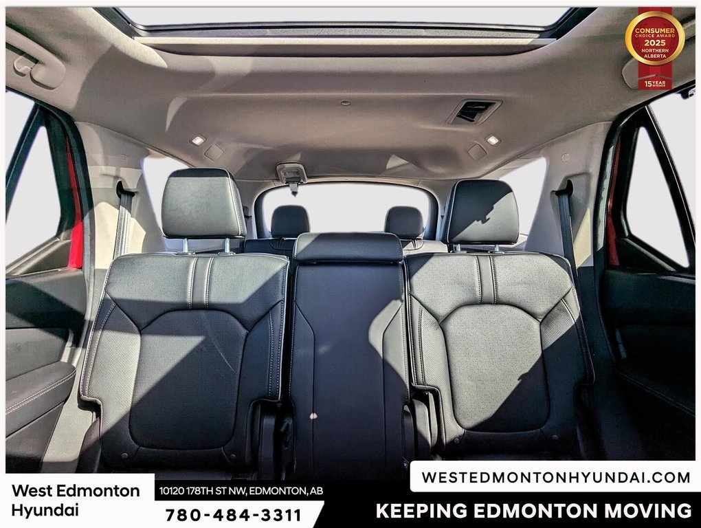 2025 Honda Pilot Touring in Edmonton, Alberta - 15 - w1024h768px
