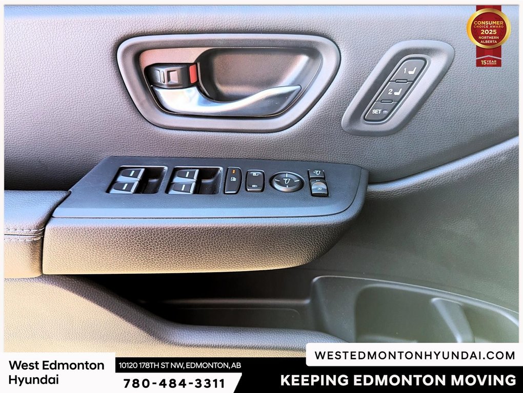 2025 Honda Pilot Touring in Edmonton, Alberta - 6 - w1024h768px