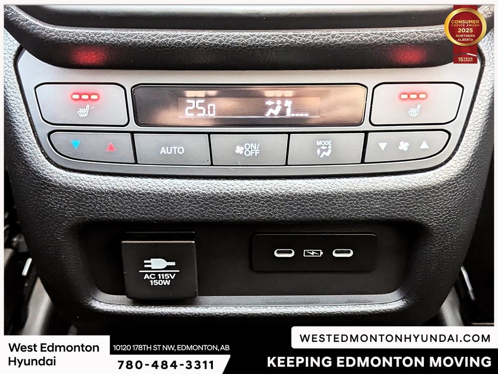 2025 Honda Pilot Touring in Edmonton, Alberta - 22 - w1024h768px