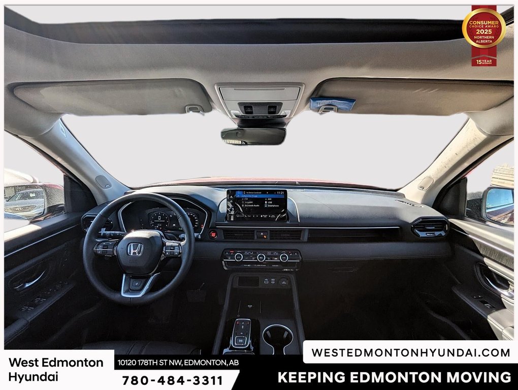 2025 Honda Pilot Touring in Edmonton, Alberta - 28 - w1024h768px