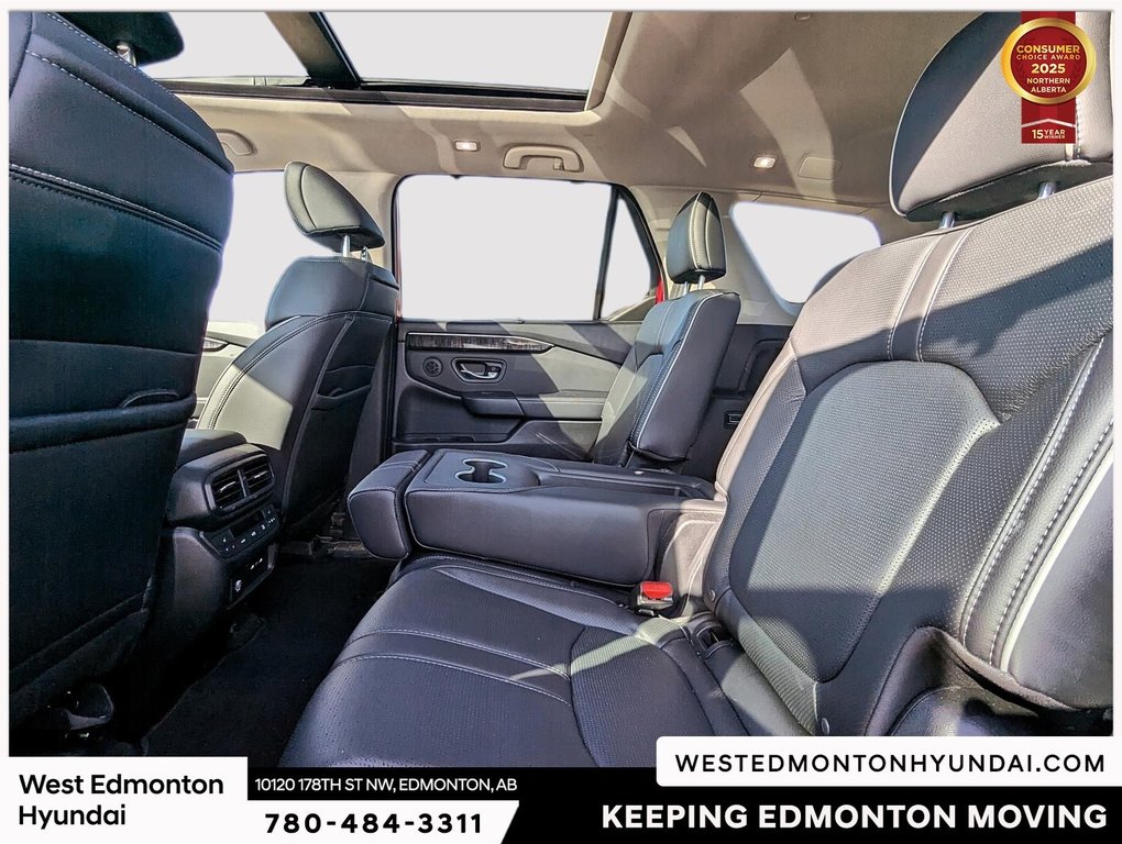 2025 Honda Pilot Touring in Edmonton, Alberta - 19 - w1024h768px