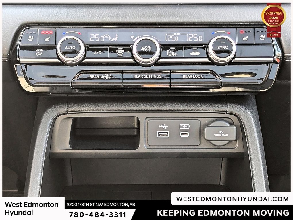 2025 Honda Pilot Touring in Edmonton, Alberta - 24 - w1024h768px