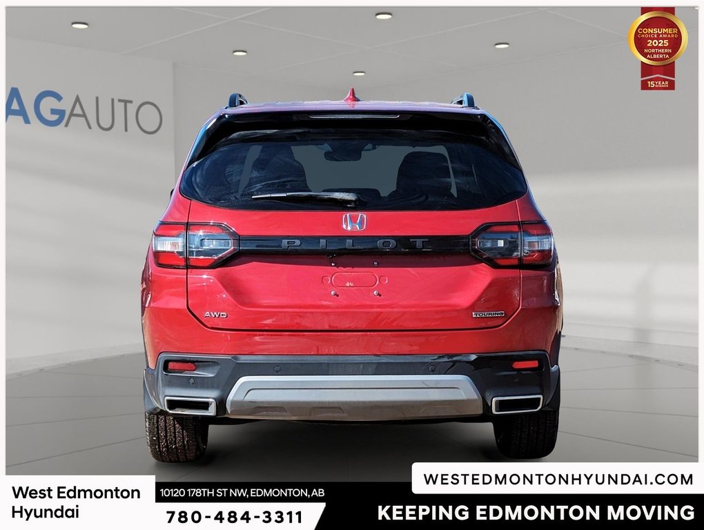 2025 Honda Pilot Touring in Edmonton, Alberta - 3 - w1024h768px