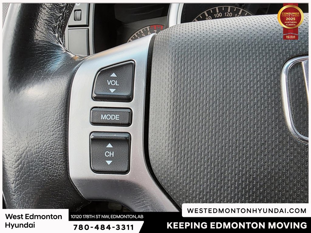 2008 Honda Ridgeline EX-L in Edmonton, Alberta - 15 - w1024h768px