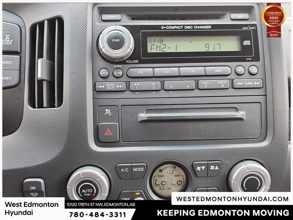 2008 Honda Ridgeline EX-L in Edmonton, Alberta - 19 - w1024h768px