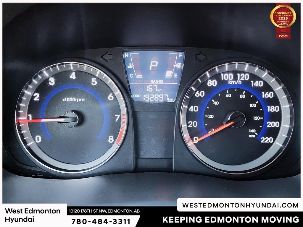 2014 Hyundai Accent GL in Edmonton, Alberta - 29 - w1024h768px