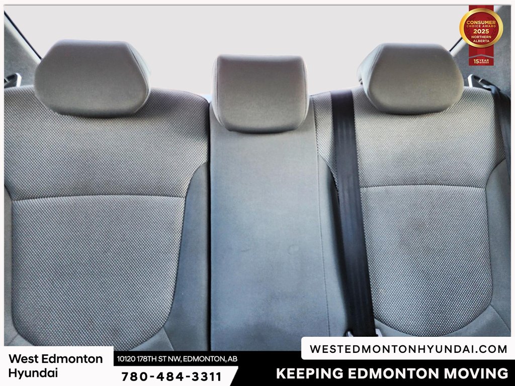 2014 Hyundai Accent GL in Edmonton, Alberta - 28 - w1024h768px