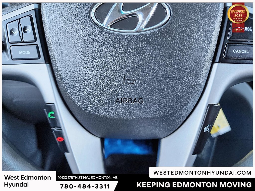 2014 Hyundai Accent GL in Edmonton, Alberta - 22 - w1024h768px