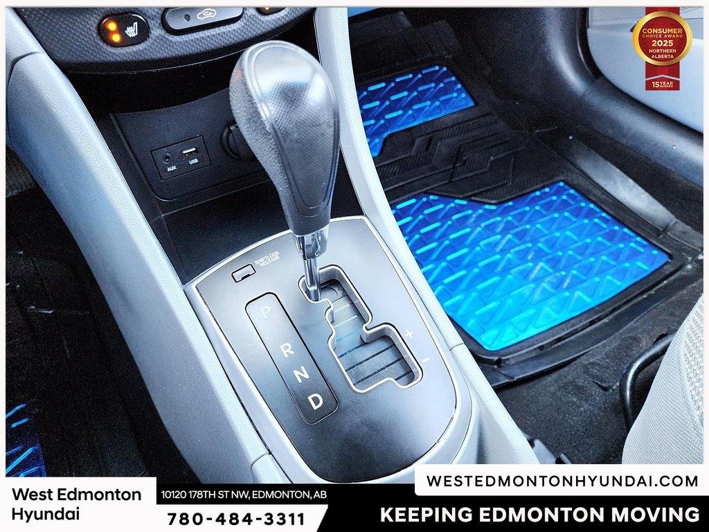 2014 Hyundai Accent GL in Edmonton, Alberta - 26 - w1024h768px