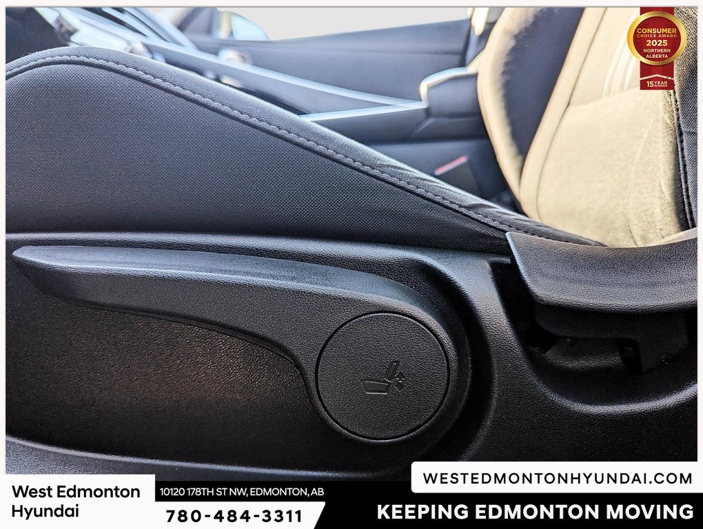 2022 Hyundai Elantra Hybrid Preferred in Edmonton, Alberta - 16 - w1024h768px