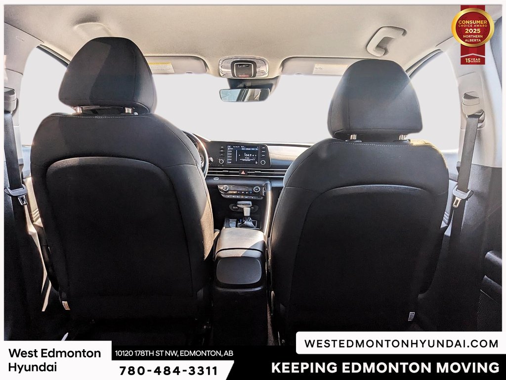 2022 Hyundai Elantra Hybrid Preferred in Edmonton, Alberta - 18 - w1024h768px