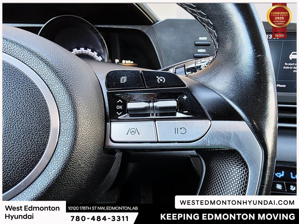 2022 Hyundai Elantra Hybrid PREFERRED in Edmonton, Alberta - 15 - w1024h768px